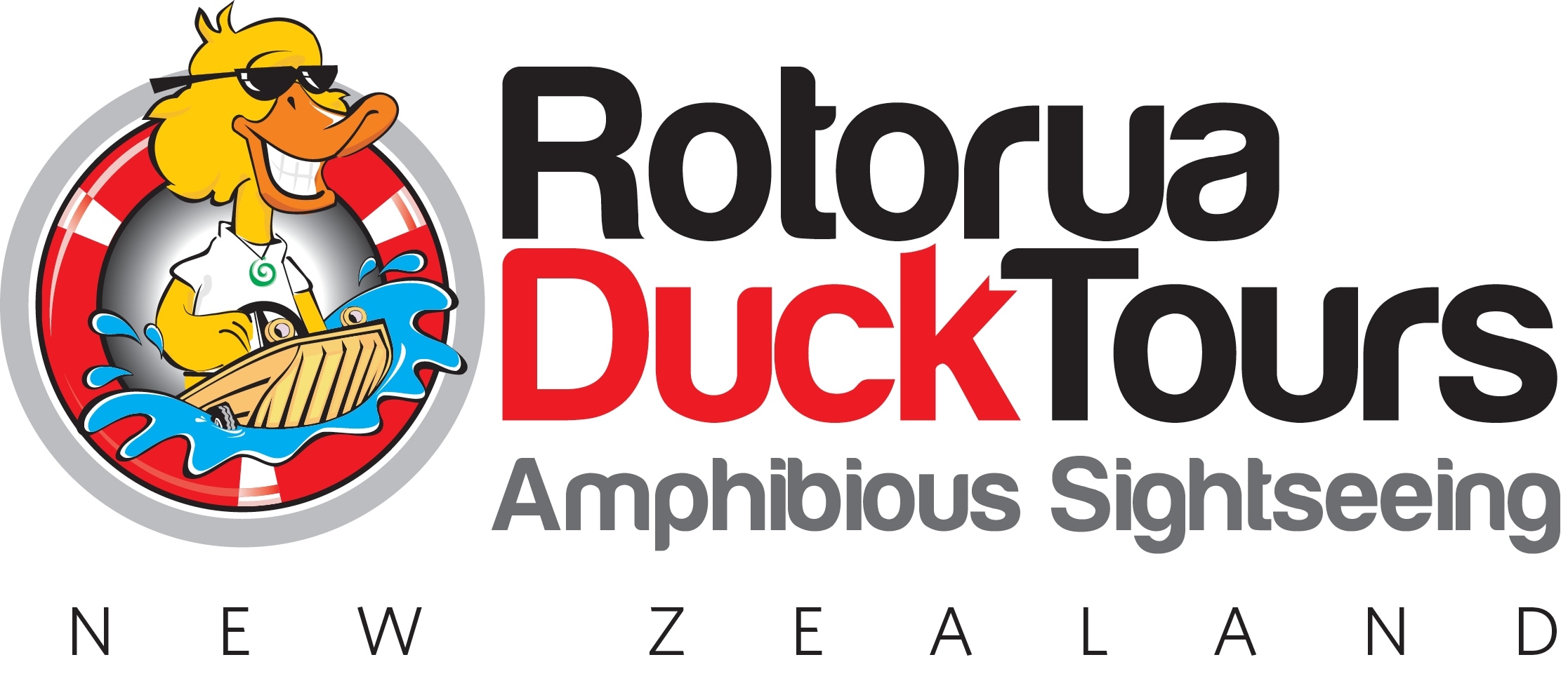 Rotorua Duck Tours