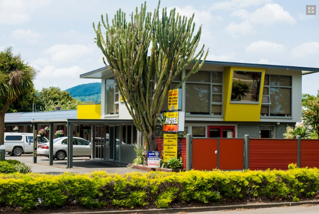 Travellers Inn Motel
