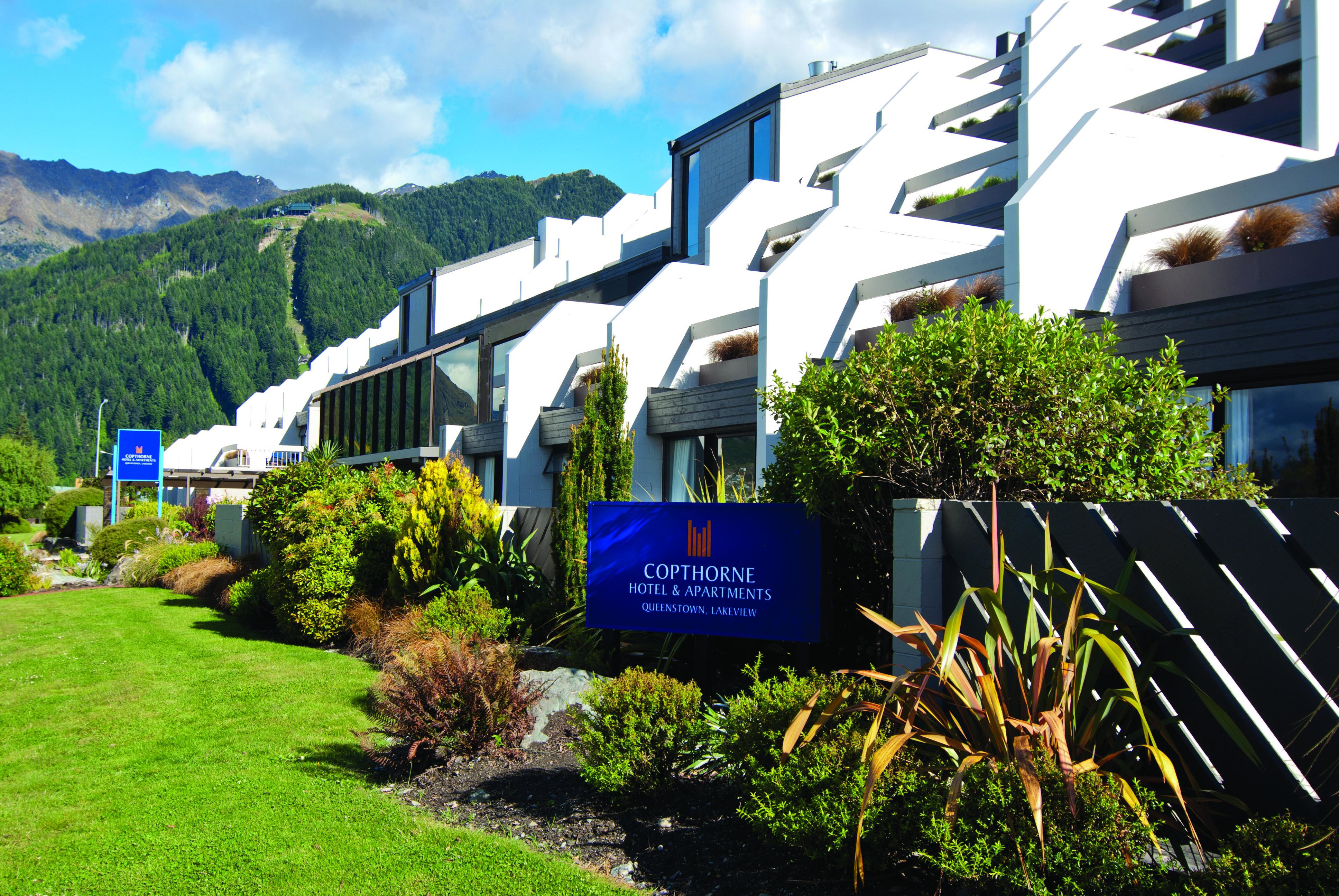 Copthorne Hotel & Apartments Queenstown Lakeview