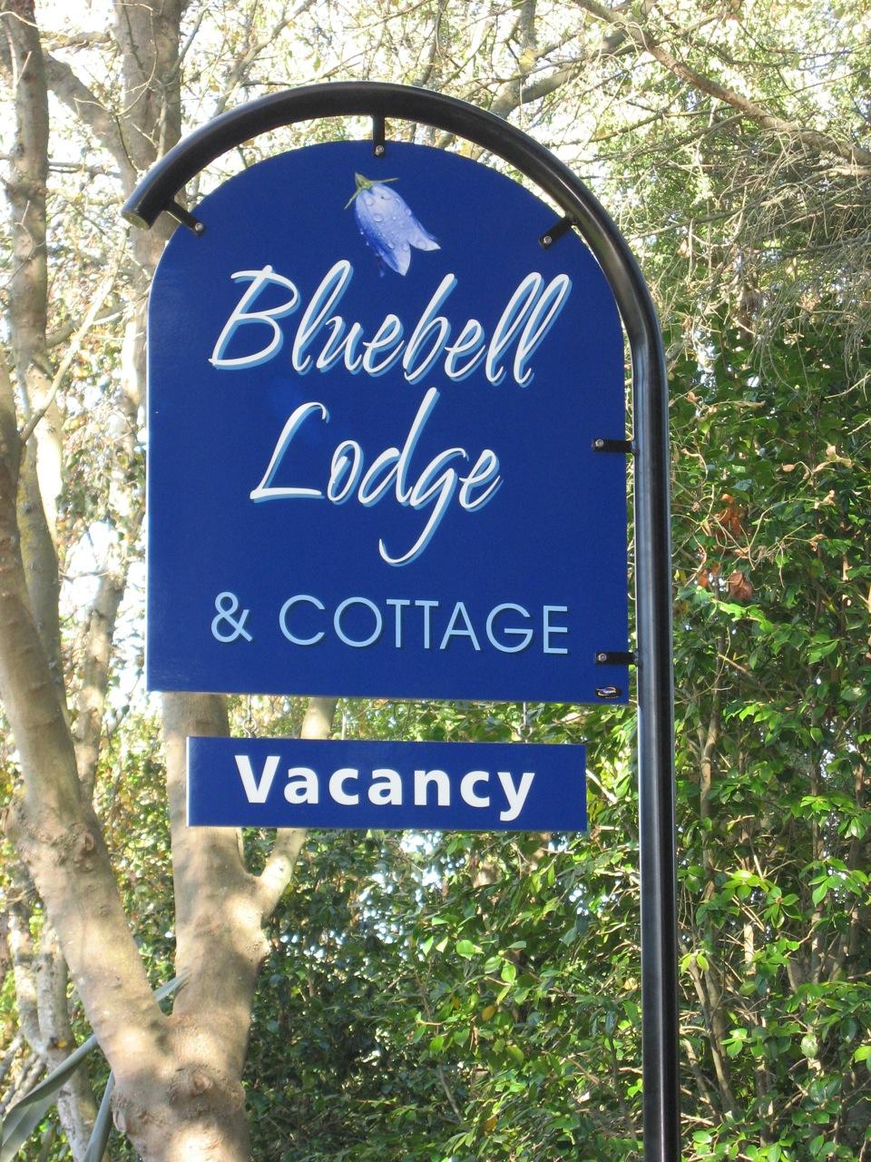 Bluebell Lodge & Cottages