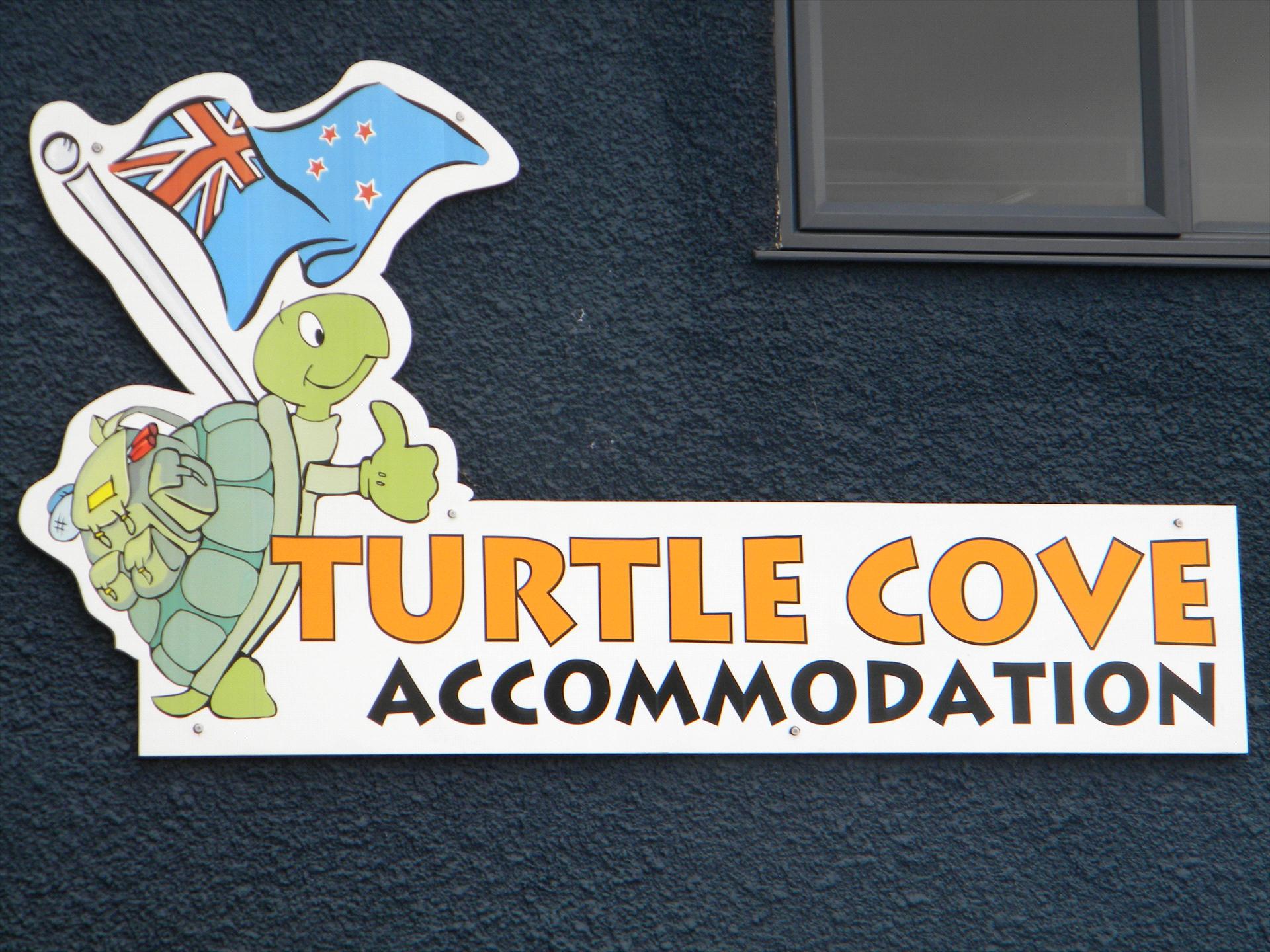 Turtle Cove Accommodation