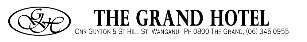 The Grand Hotel & Function Centre