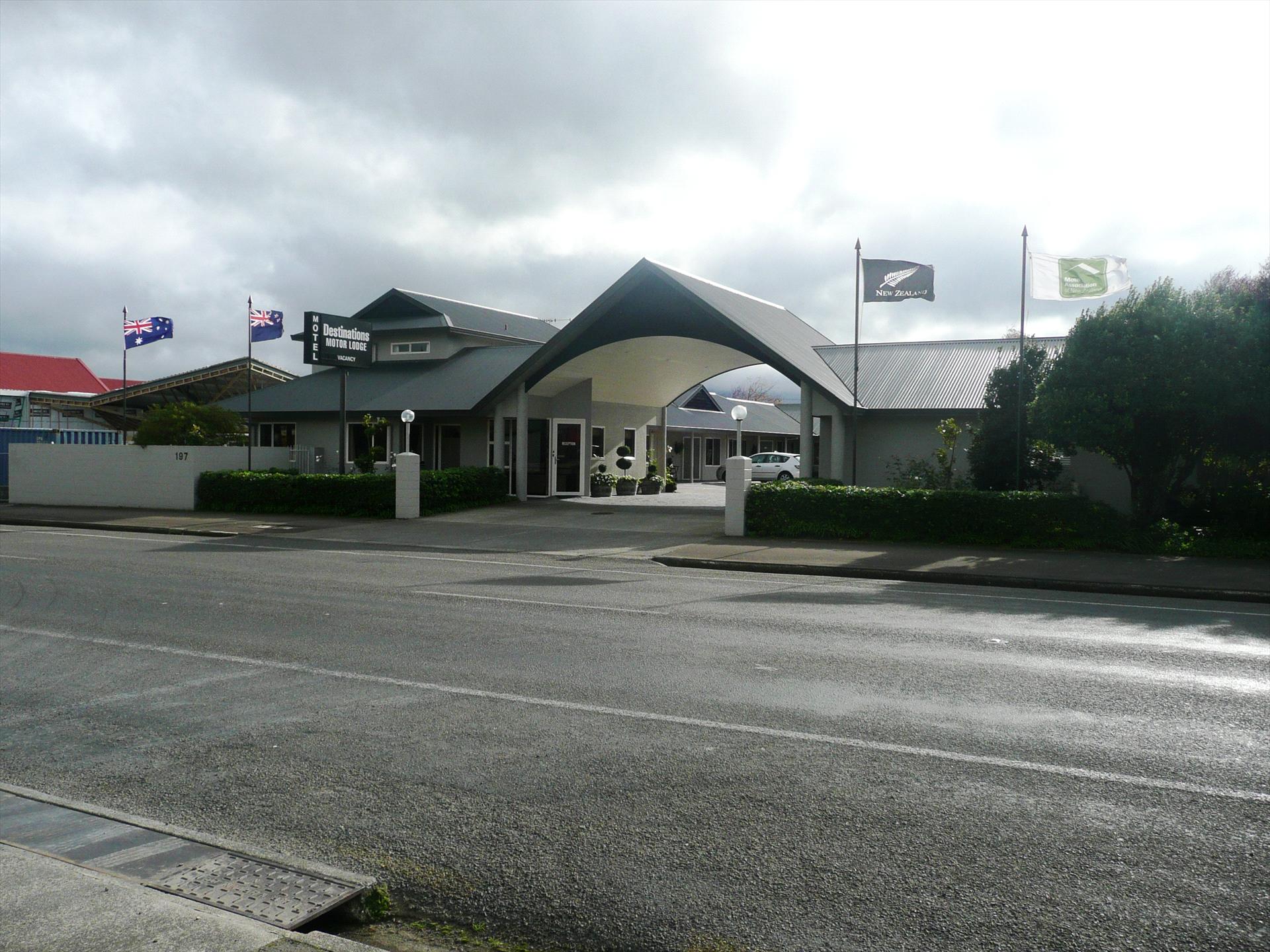 Destinations Motor Lodge