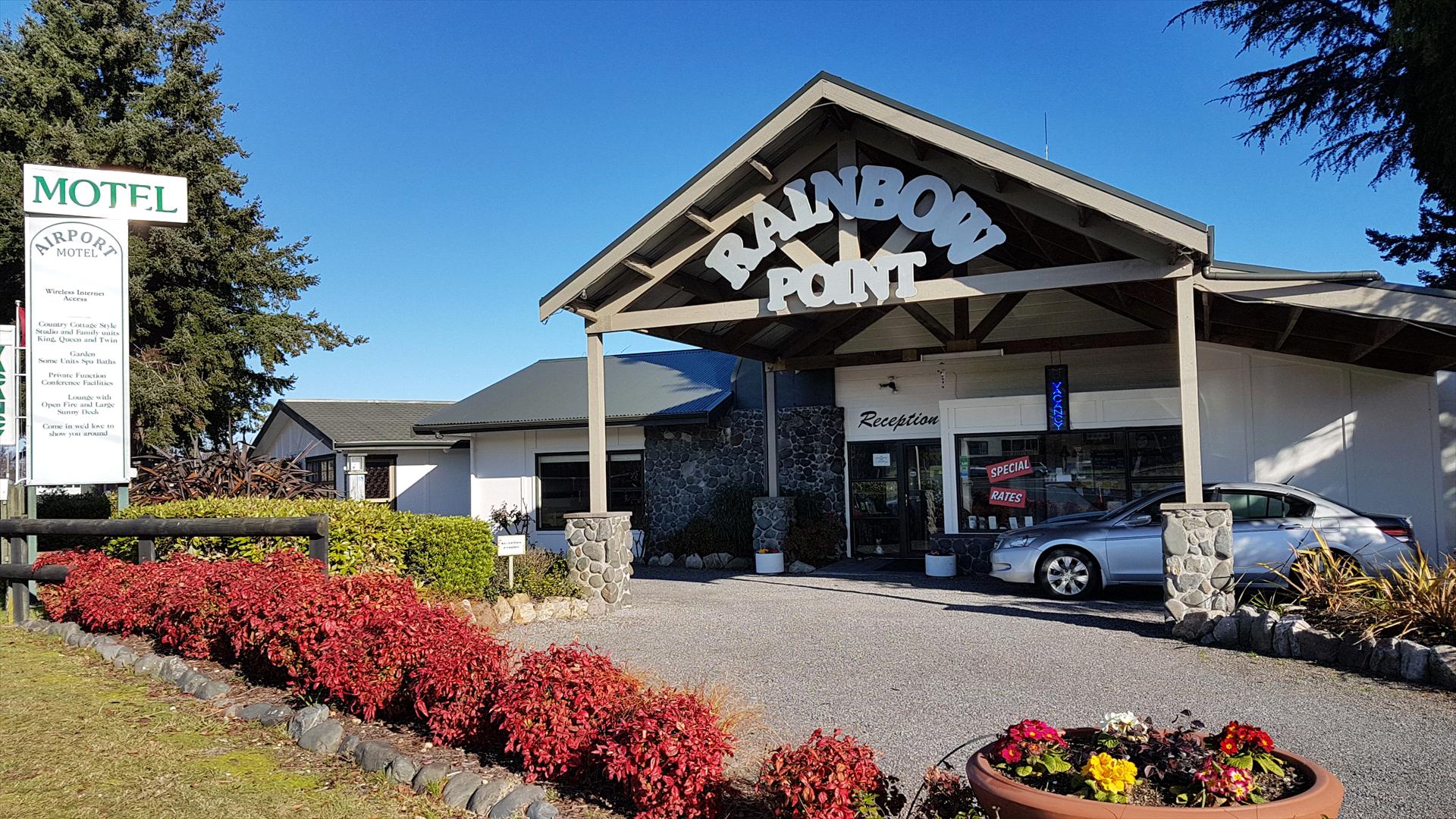 Rainbow Point Motel