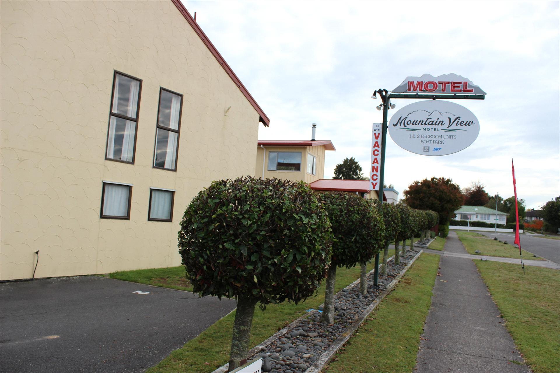 Mountain View Motel