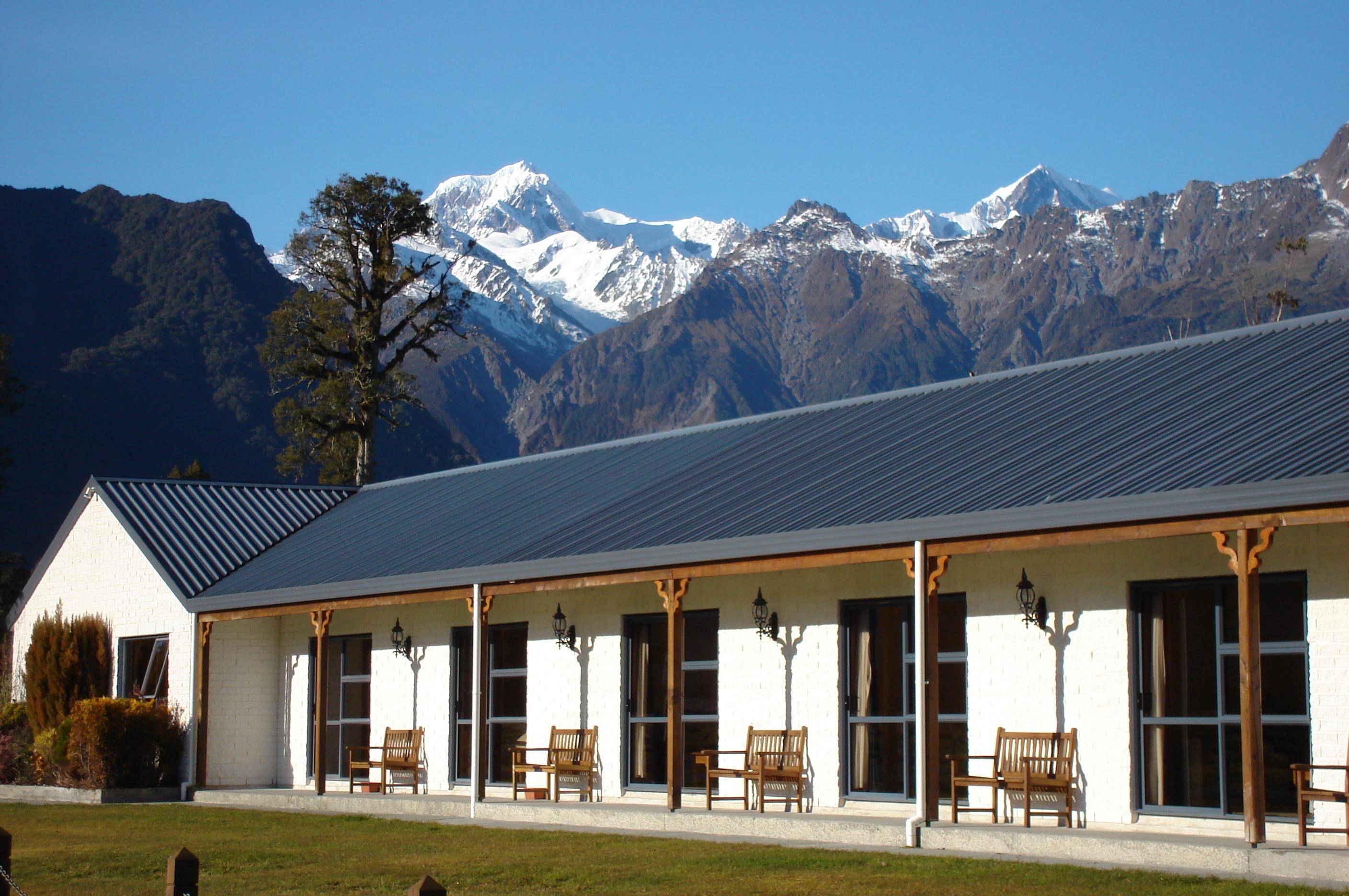 Mt Cook View Motel