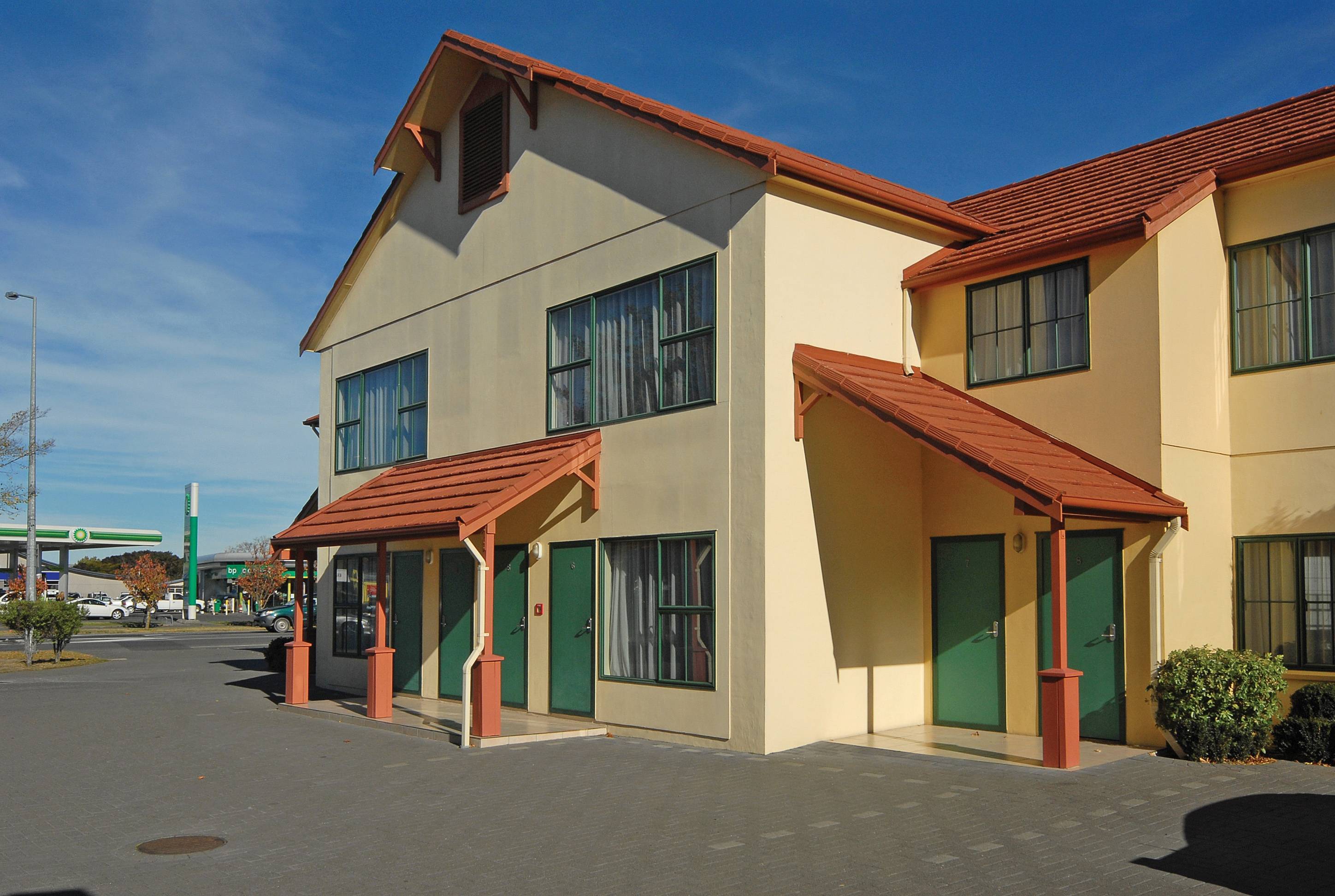 Cumberland Court Motel