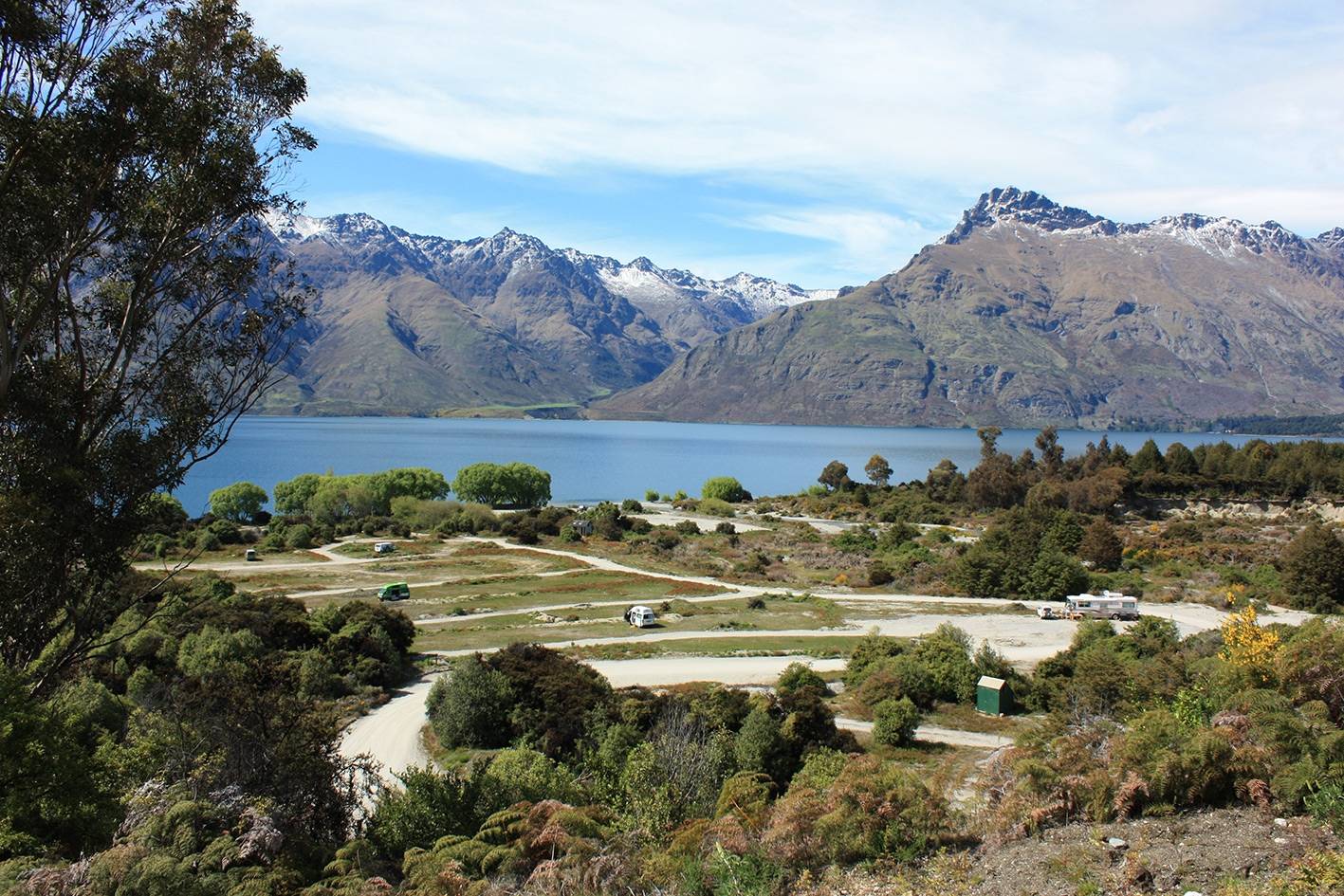 12 Mile Delta Campground