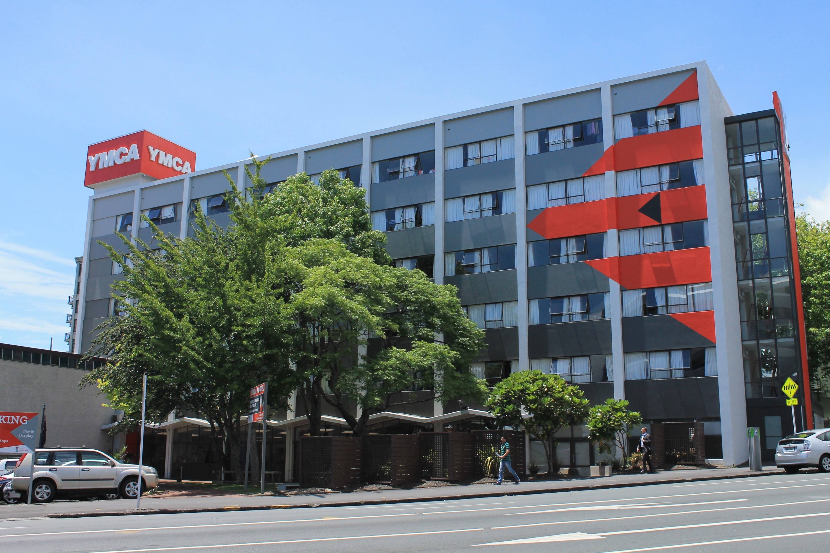 YMCA Auckland