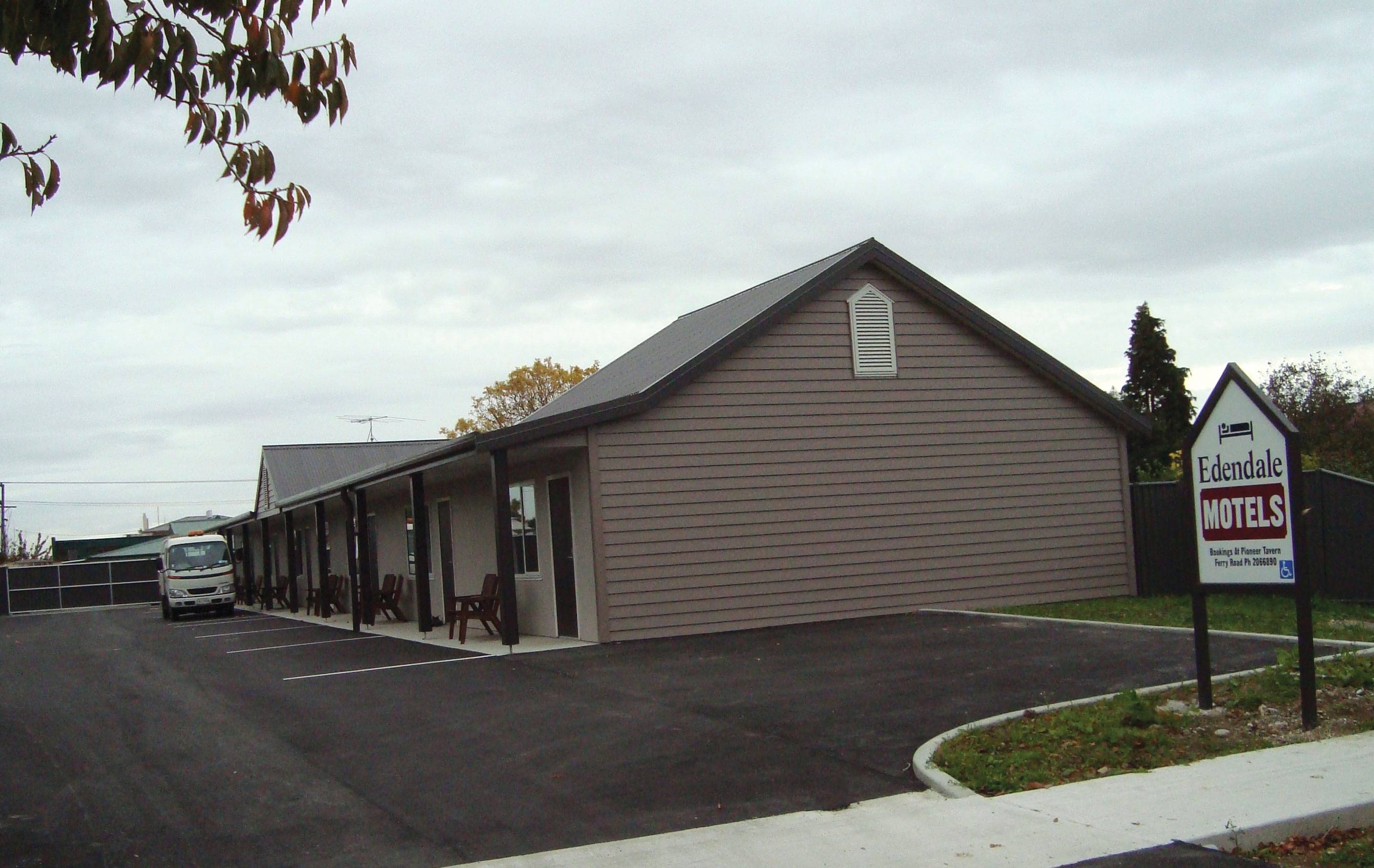 Edendale Motel
