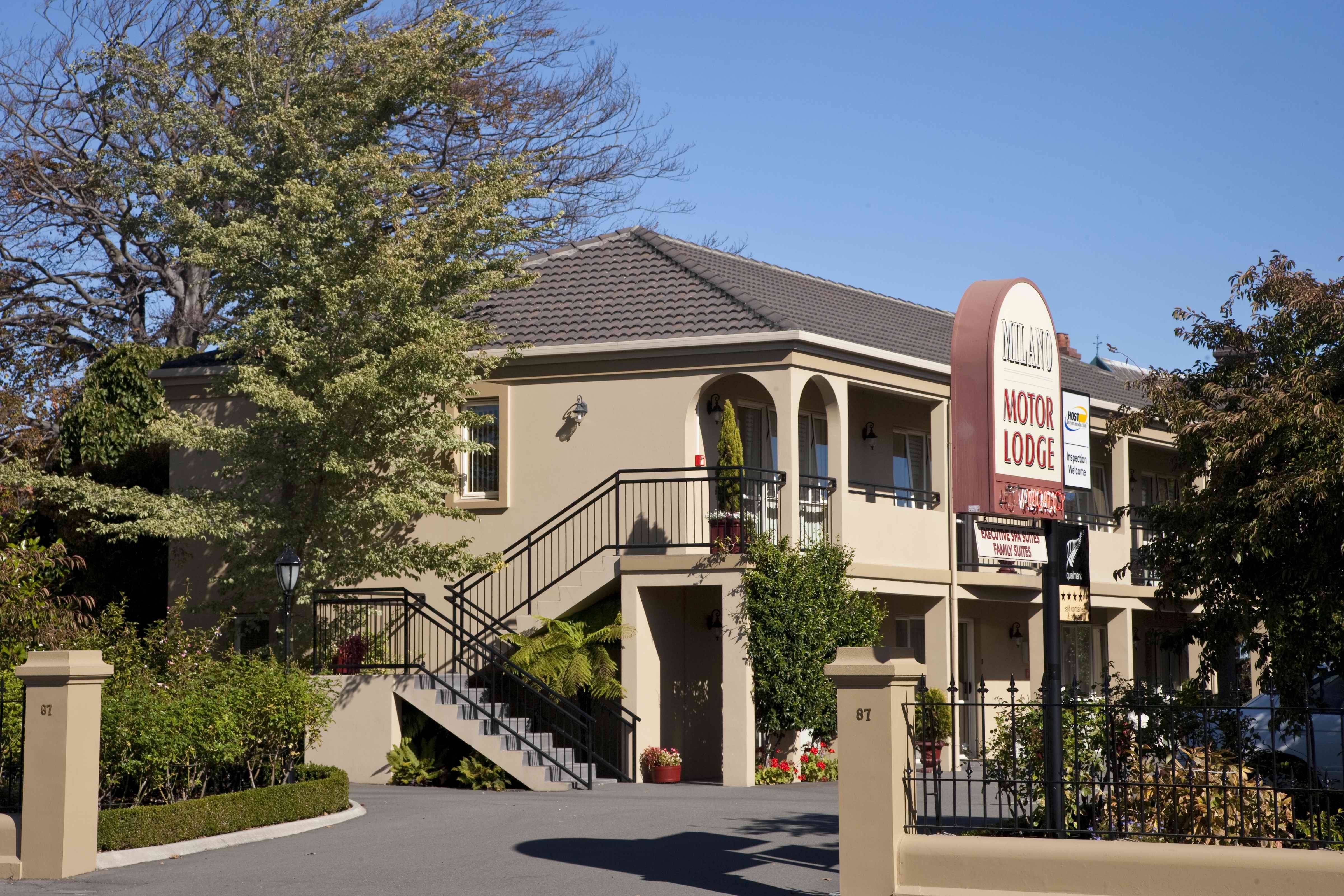 Milano Motor Lodge