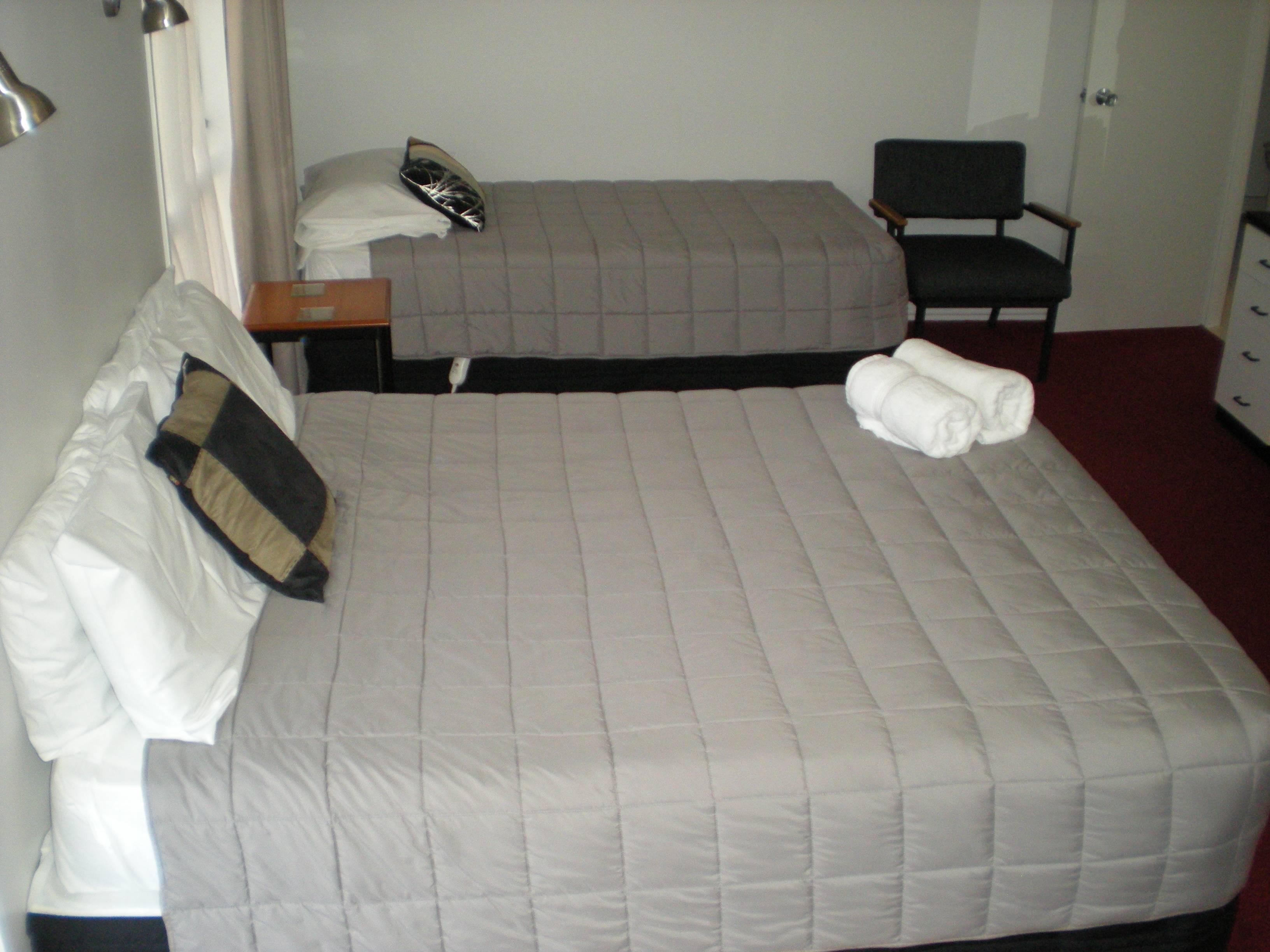 Carrington Motel