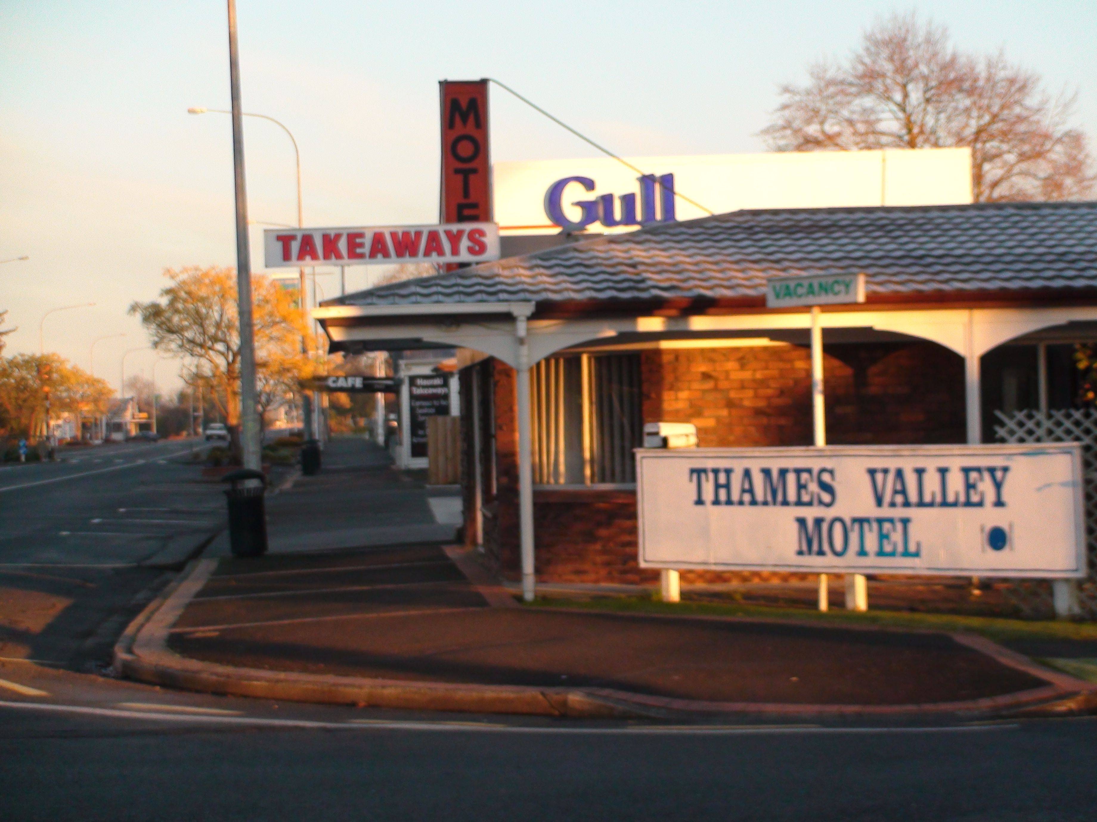 Thames Valley Motel