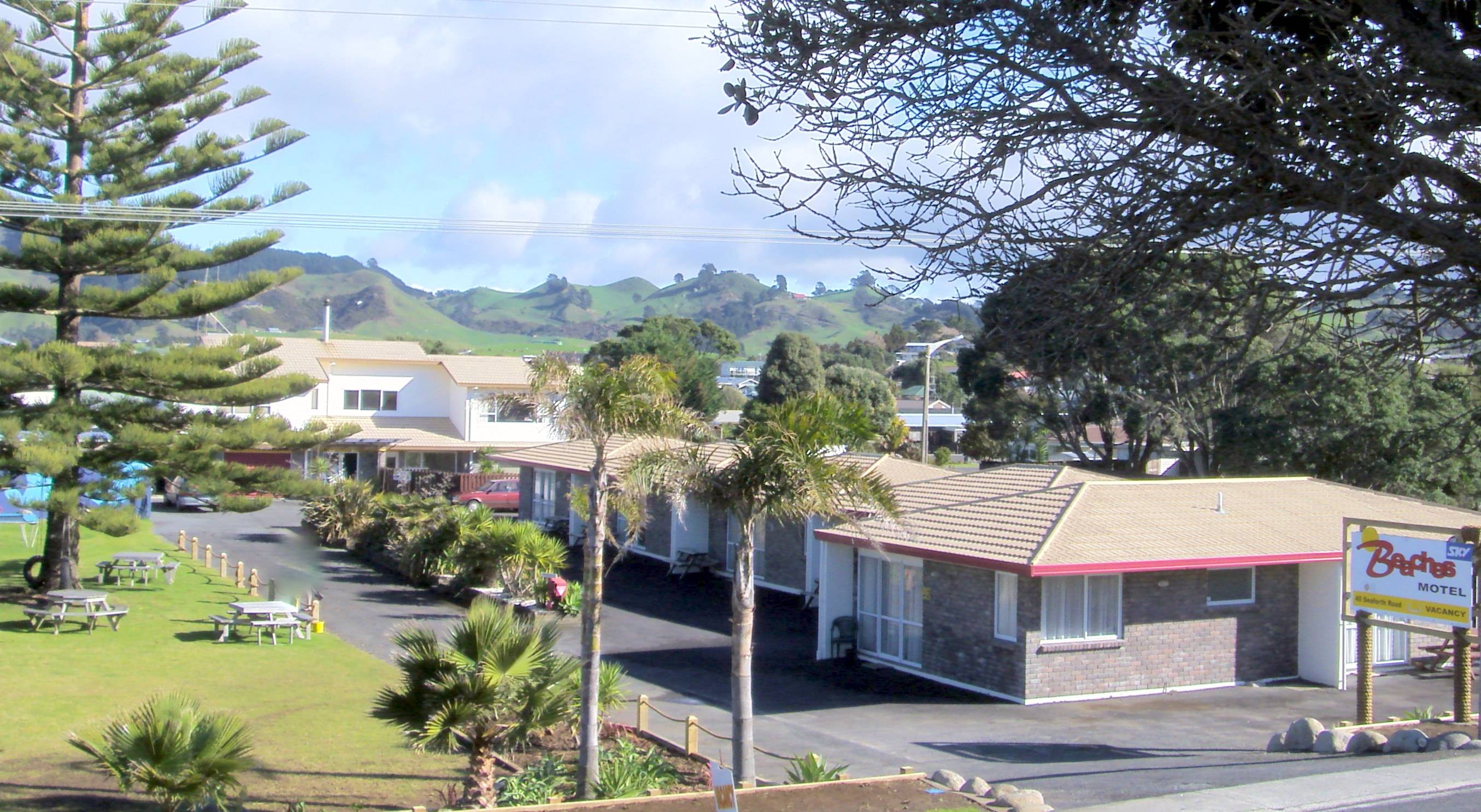 Beaches Motel