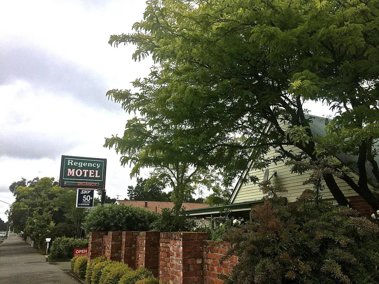 Ashburton's Regency Motel