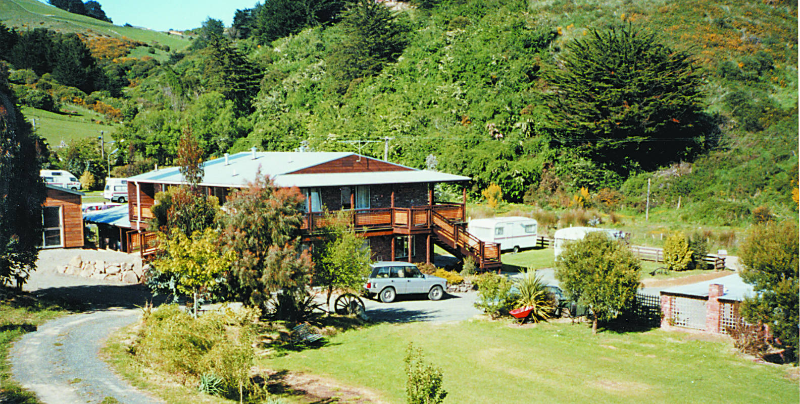 Portobello Village Kiwi Tourist Park