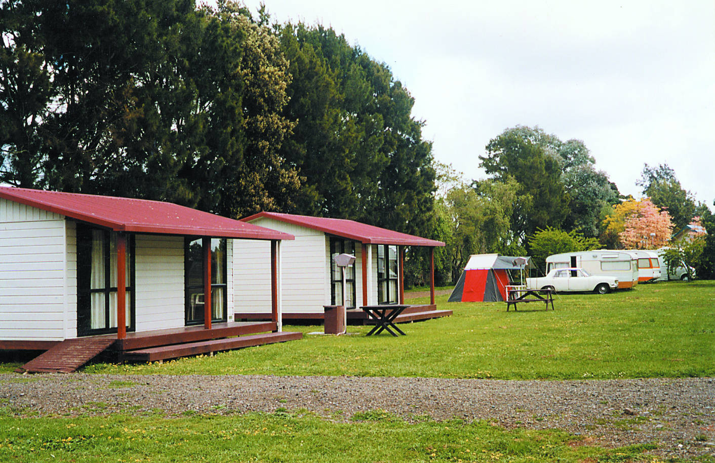 Ramarama Country Caravan Park