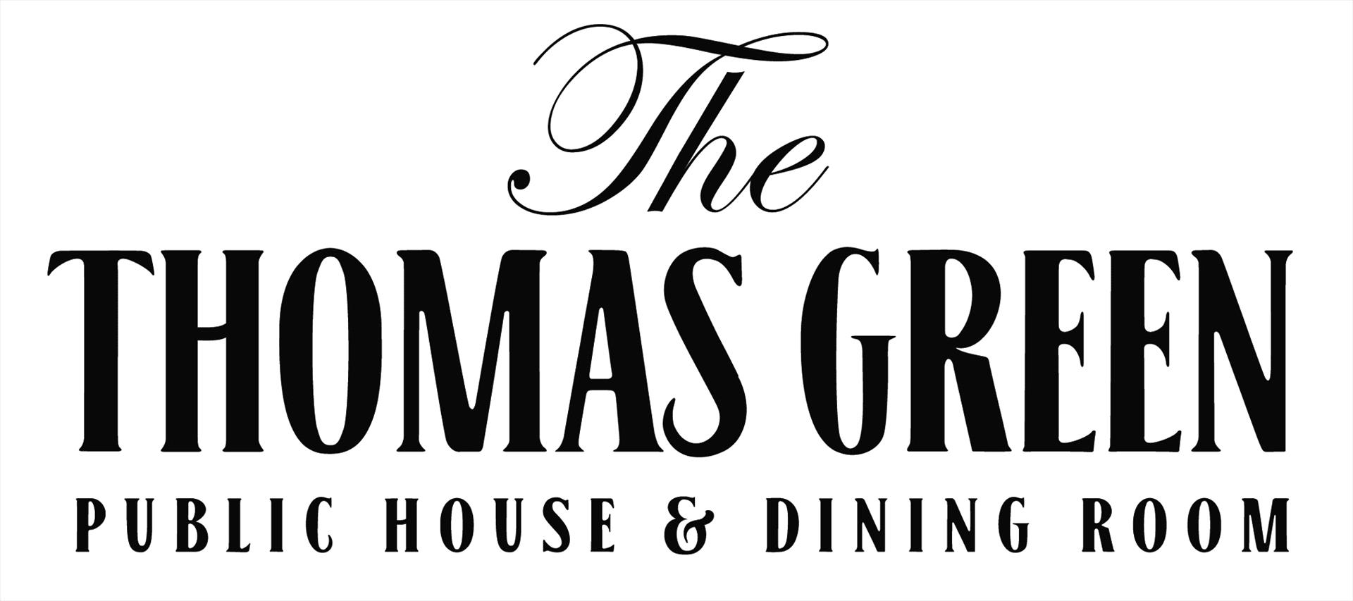 The Thomas Green Public House & Dining Room