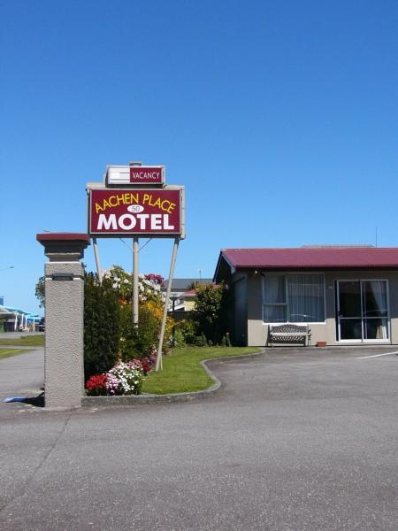 Aachen Place Motel