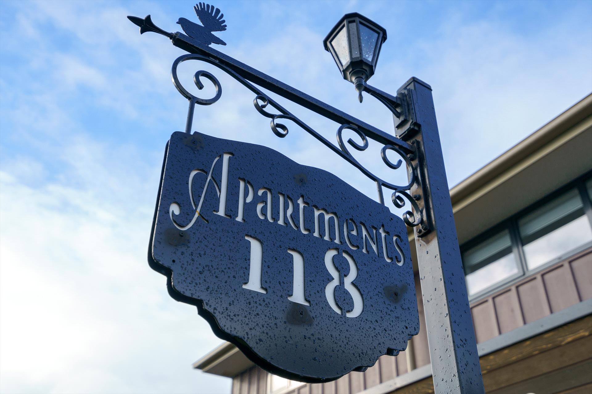 Apartments 118