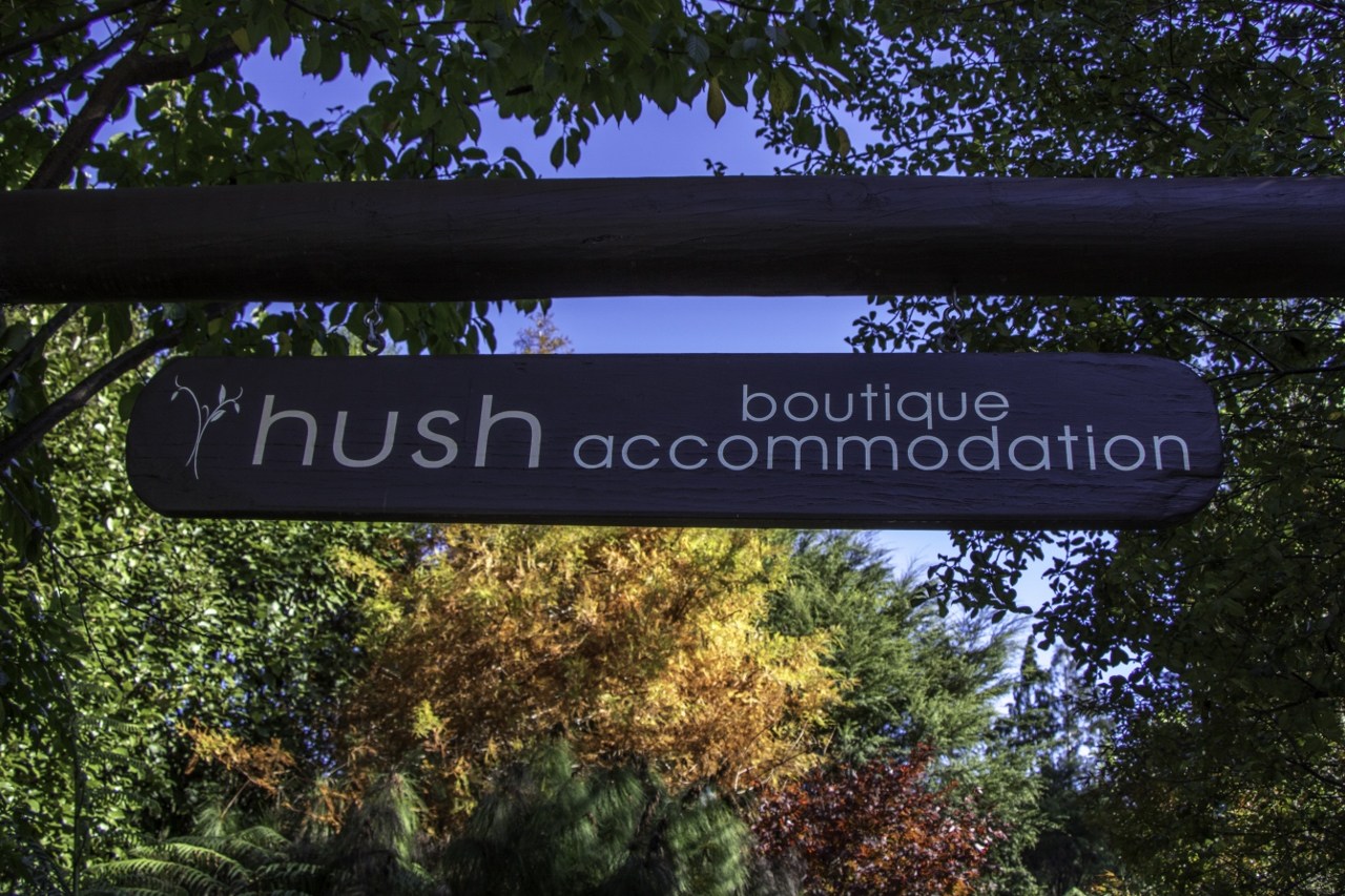 Hush Boutique Accommodation