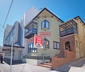 Halswell Lodge Hotel/Motel