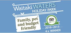 Waitaki Waters Holiday Park