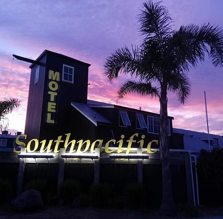 Southpacific Motel & Conference Centre