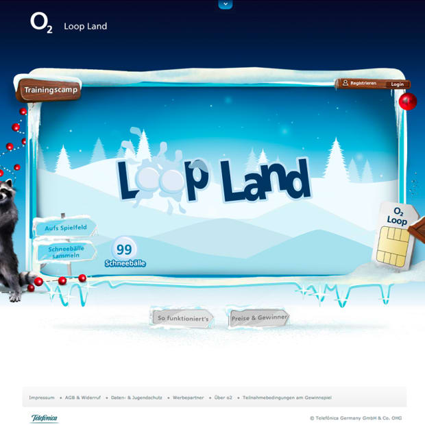 O2 – Loop Land