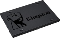 Kingston 128GB A400 SATA 3 2.5 inch Internal SSD SA400S37/128G - HDD Replacement for Increase Performance