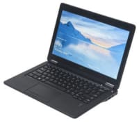 Dell Latitude E7270 / 12.5inches / Black / Intel Corei5 / 8 GB RAM / 180 GB SSD / Windows 11 Pro