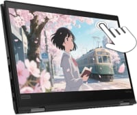Lenovo Yoga X390/ 13.3inches / Intel Corei5 / 8 GB RAM / 256 GB SSD / Windows 11 Pro / Touchscreen/ Stylus Pen