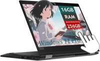 Lenovo Yoga X390/ 13.3inches / Intel Corei5 / 8 GB RAM / 256 GB SSD / Windows 11 Pro / Touchscreen/ Stylus Pen