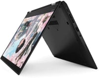 Lenovo Yoga X390/ 13.3inches / Intel Corei5 / 8 GB RAM / 256 GB SSD / Windows 11 Pro / Touchscreen/ Stylus Pen