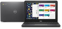Dell Latitude 3189 / 11.6inches / Black / Intel Pentium / 4 GB RAM / 128 GB SSD / Windows 10 Pro / Touchscreen / 2-in-1