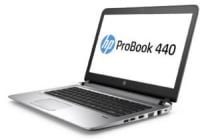 HP Probook 440 G1 / 14inches / Silver/ Intel Corei3 / 4 GB RAM / 256 GB SSD / Windows 10 Pro