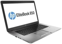 HP Probook 850 G1 / 15.6inches / Intel Corei7 / 8 GB RAM / 256 GB SSD / Windows 10 Pro