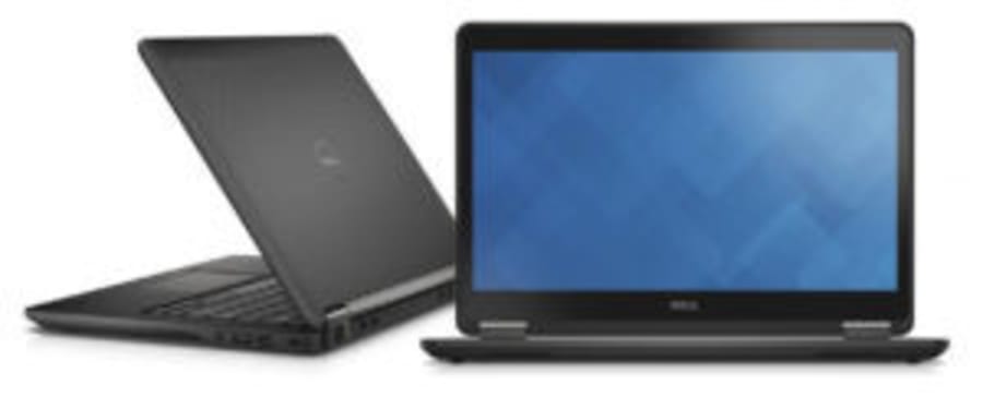 Dell Latitude E7270 / 12.5inches / Black / Intel Corei5 / 8 GB RAM / 180 GB SSD / Windows 11 Pro