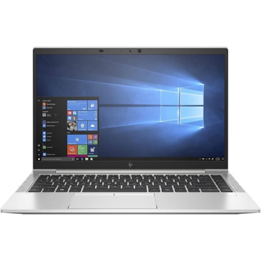 HP Elitebook 840 G7 / 14inches / Touchscreen / Silver Intel Corei5 / 8 GB RAM / 256 GB SSD / Windows 11 Pro