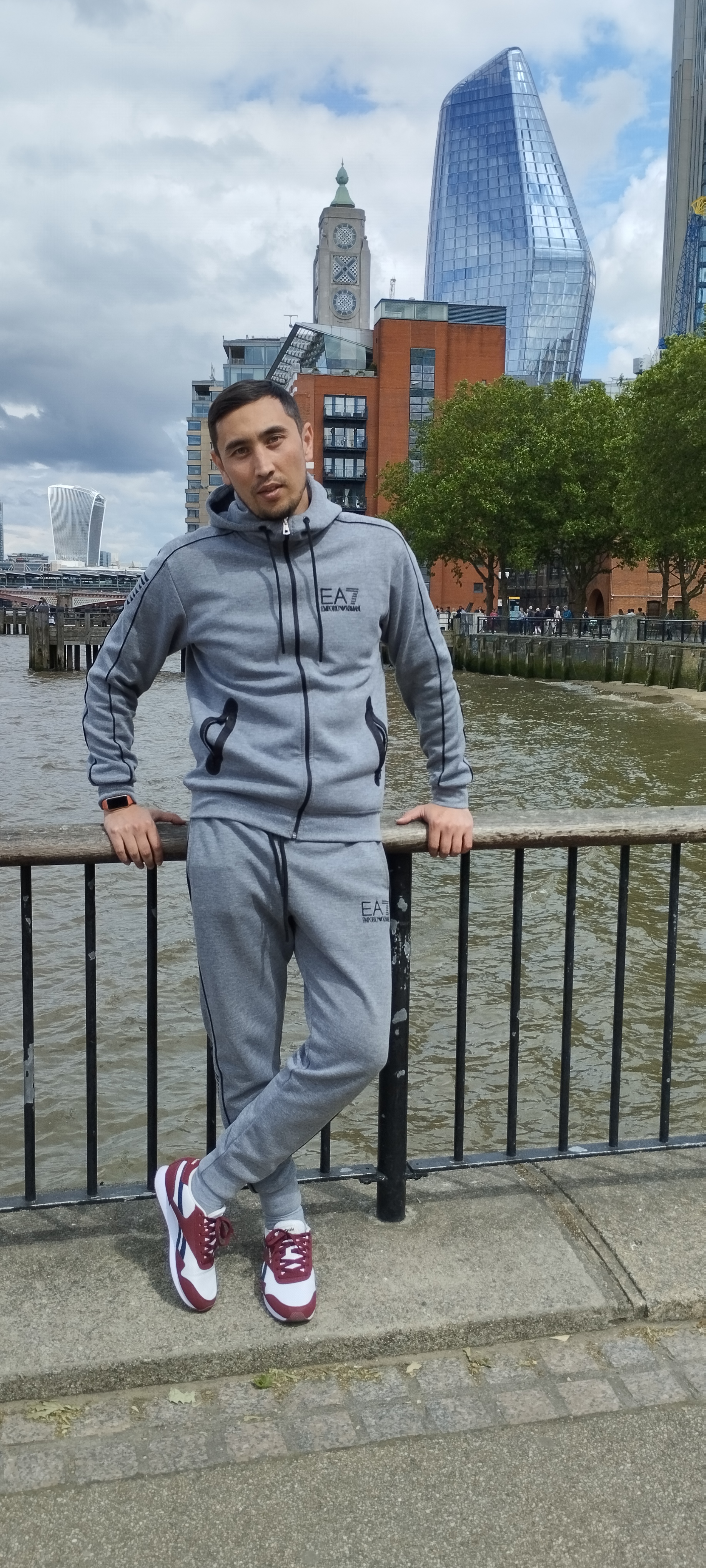 Nazim Turdiyev's Profile