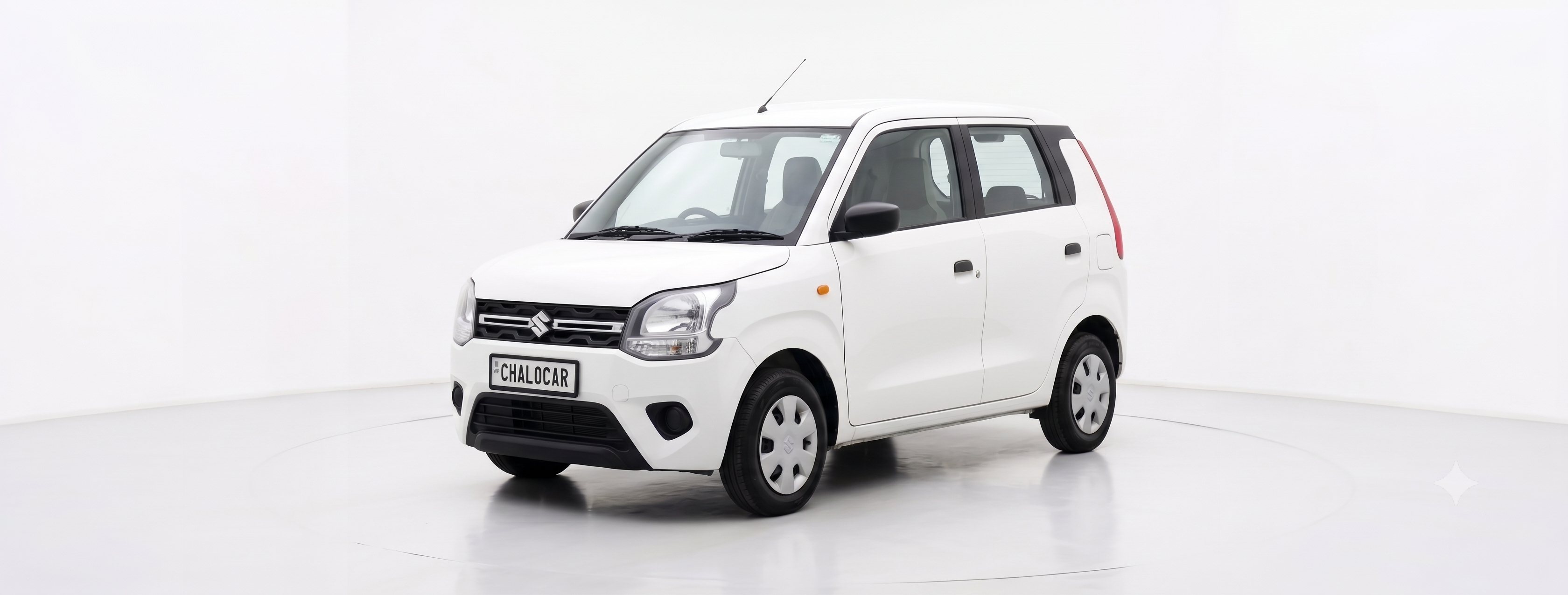 Wagon R — available for self-drive rental in Mumbai