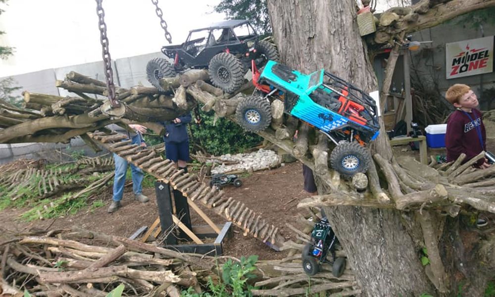 NZRCA New Zealand Radio Car Association