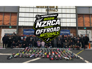 Hobbywing 2026 EP 1/10th Off-Road Indoor Carpet Nationals