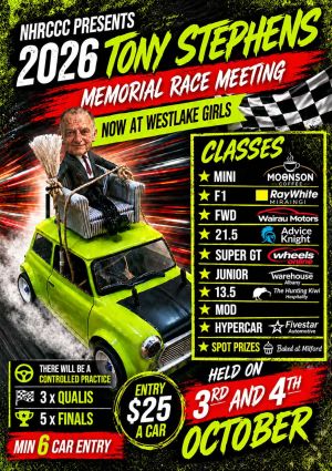 Tony Stephens Memorial Club Classic