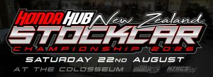 Honda Hub New Zealand Stockcar Championship 2026