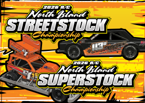 2026 North Island Superstock & Streetstock Championship