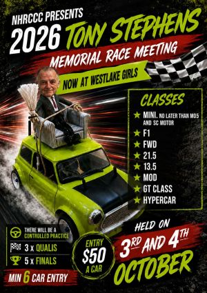 Tony Stephens Memorial Club Classic