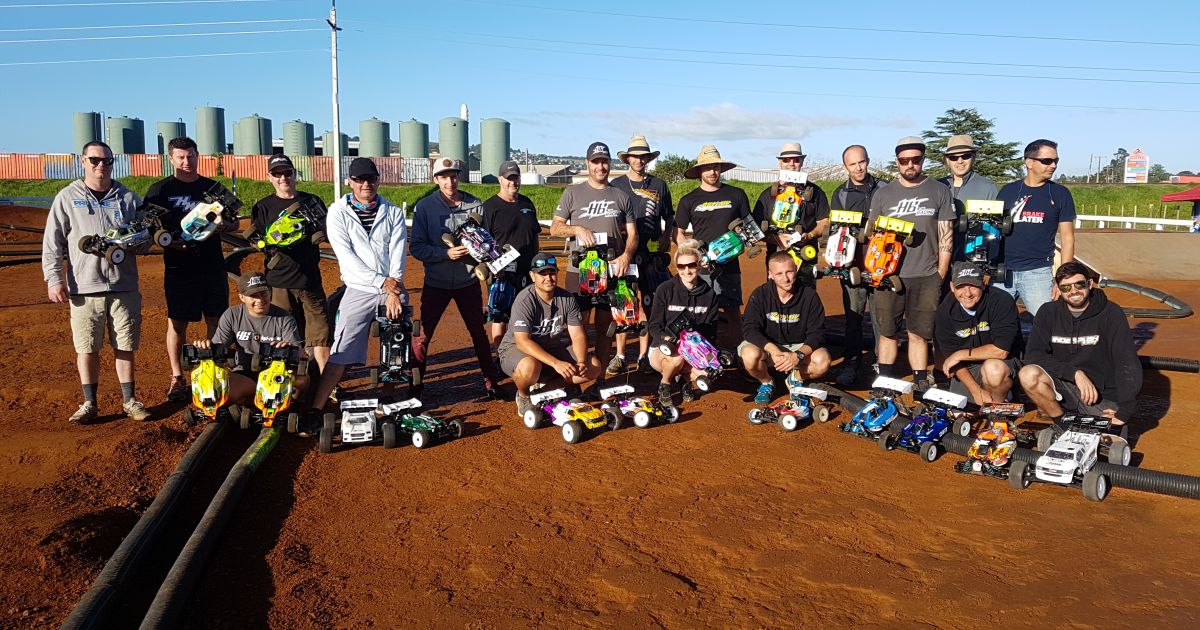 COUNTIES Counties Radio Control Car Club