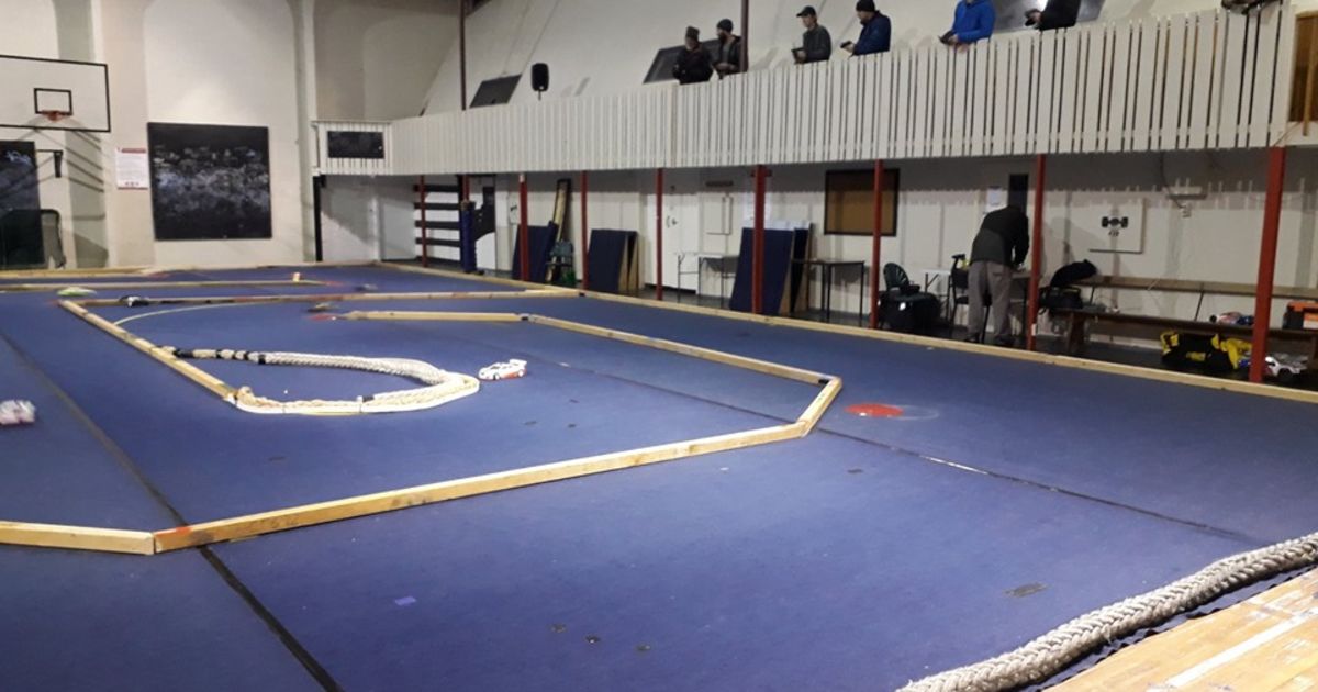 IRCCC Invercargill Radio Control Car Club