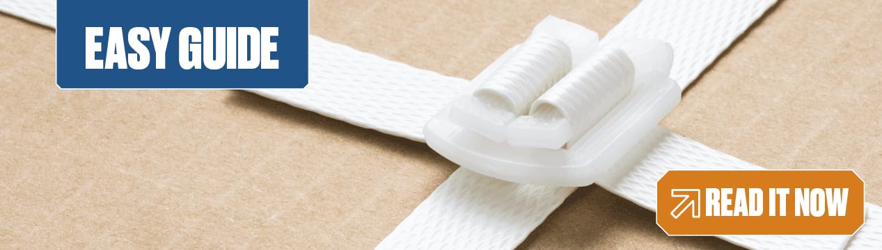 Pallet Wraps, Strapping & Plastic Films | NZ Safety Blackwoods